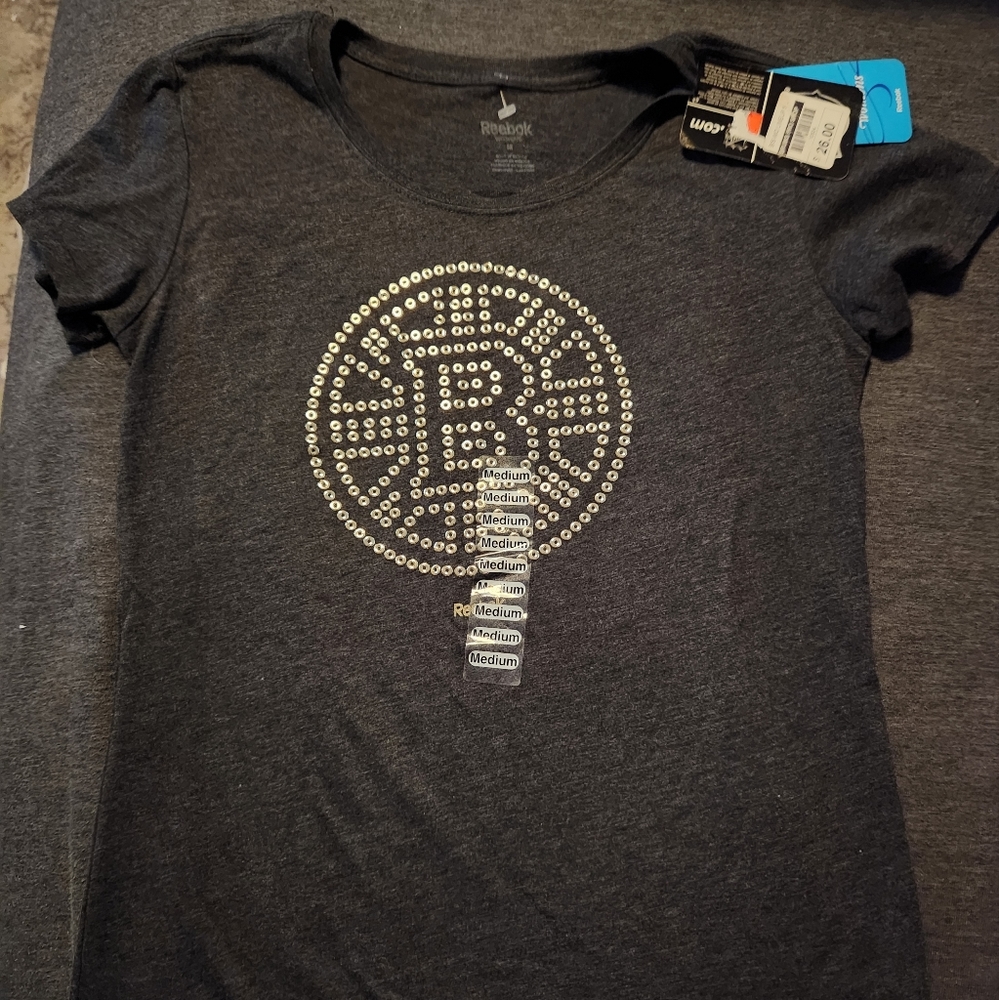 NWT Women's Bruins Shirt